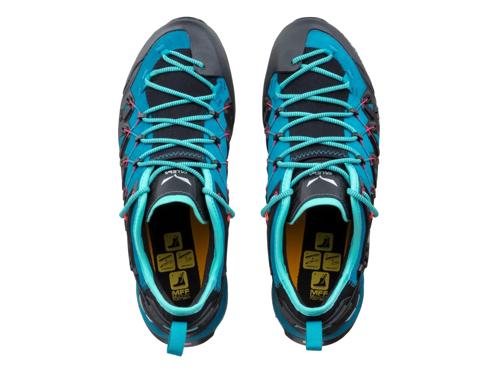 Salewa Wildfire Edge Outdoor Shoes Men Malta/Vivacious