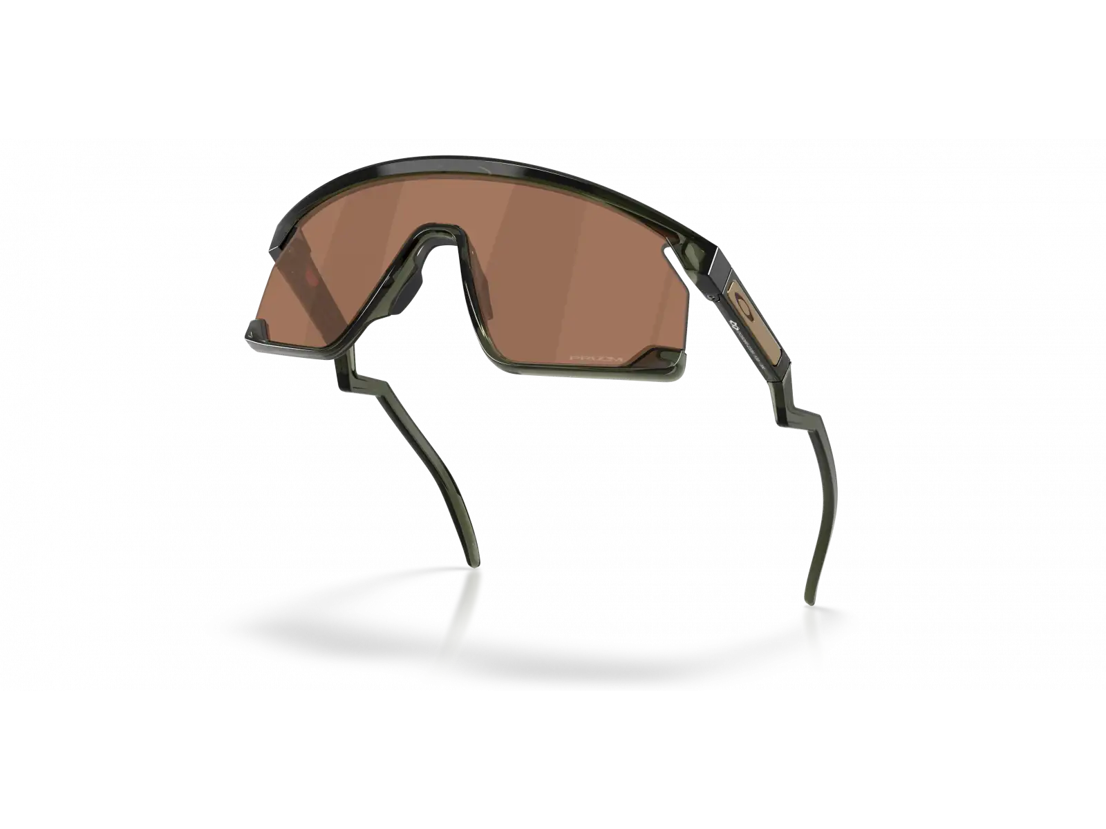 Oakley BXTR glasses Olive Ink/Prizm Tungsten