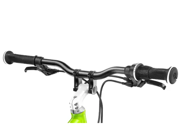 Woom 4 Lizard Lime 20 children's bike