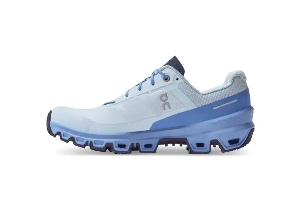 On Cloudventure Rrunning Shoes Women Arctic/Marina