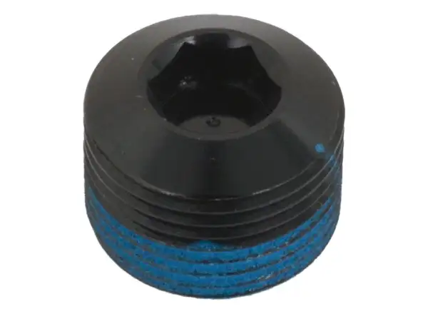 Crankbrothers pedal end black