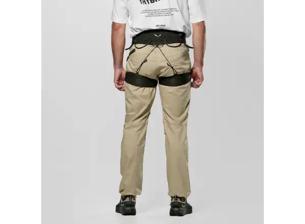 Salewa Agner harness men's size L