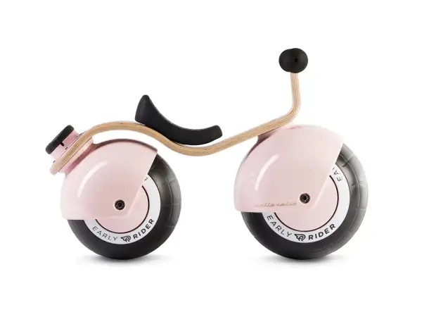 Early Rider Bella Velio children's balance bike Powder Pink