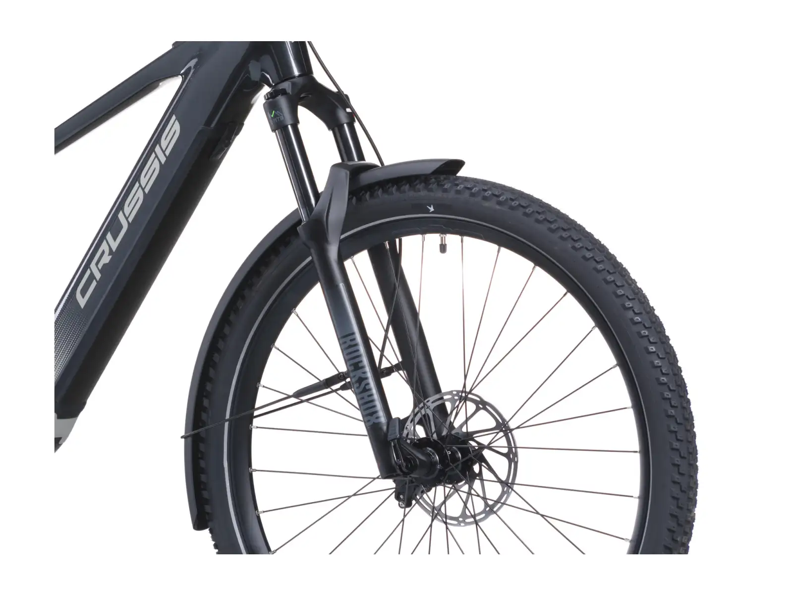 Crussis e-SUV AX 9.12-M2(800) SUV electric bike