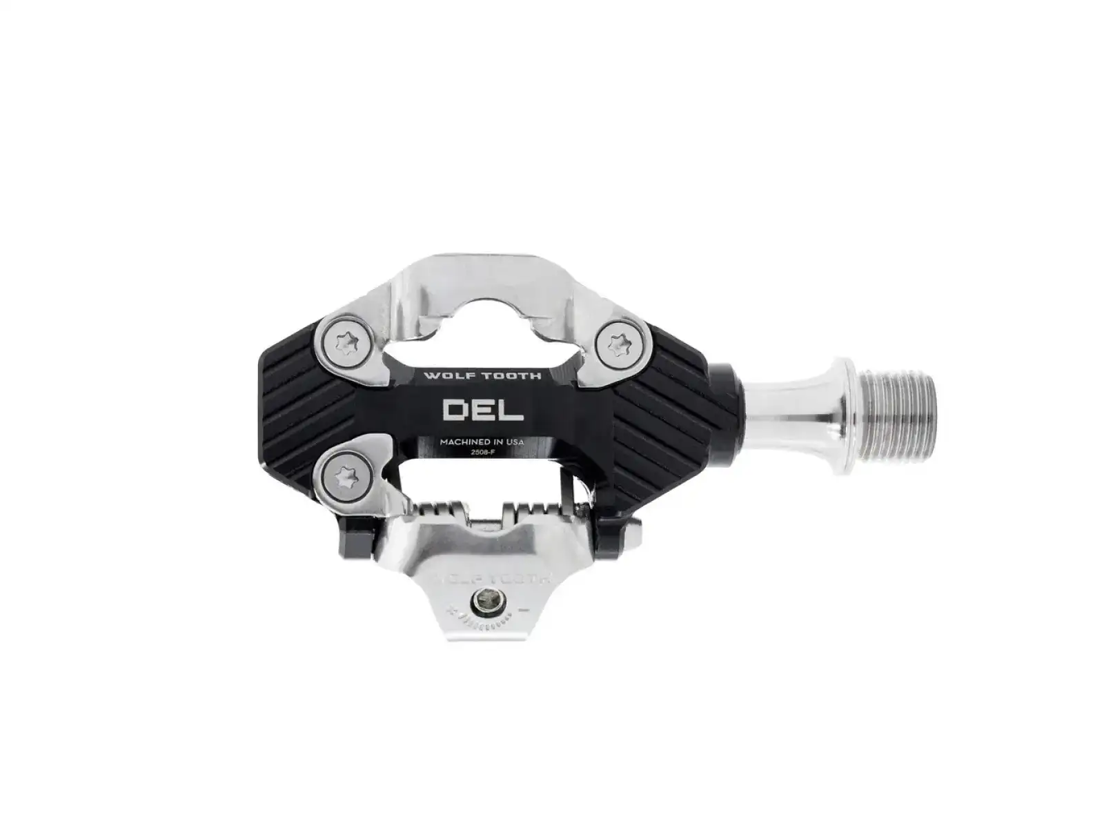 WOLF TOOTH DEL Gravel Race Clipless pedals black