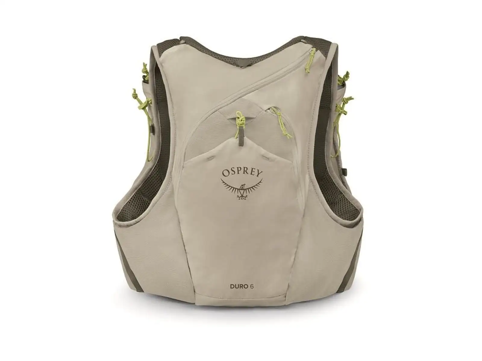 Osprey Duro 6 running vest Sandy Grey