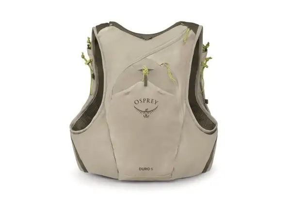 Osprey Duro 6 running vest Sandy Grey