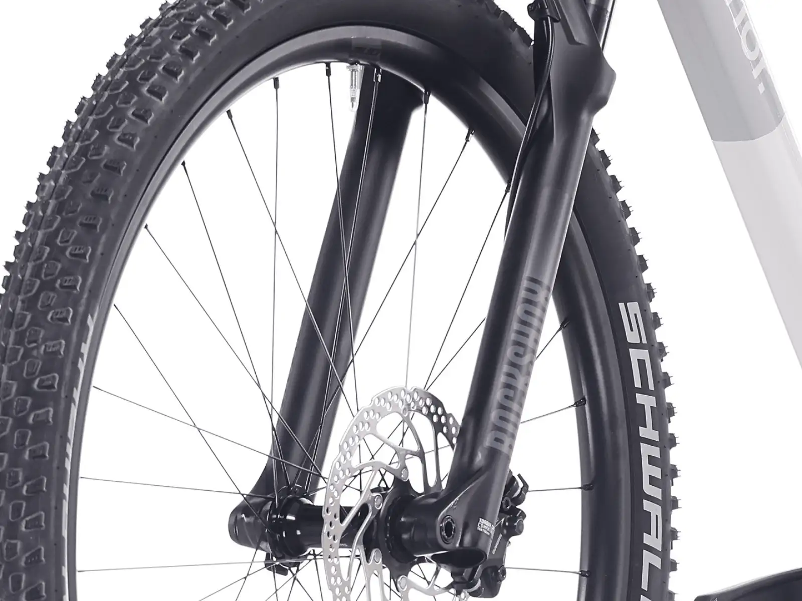 Superior XP 6.2 mountain bike Gloss Grey