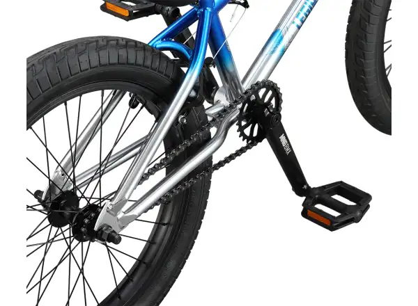 Mongoose Legion 60 BLU BMX bike
