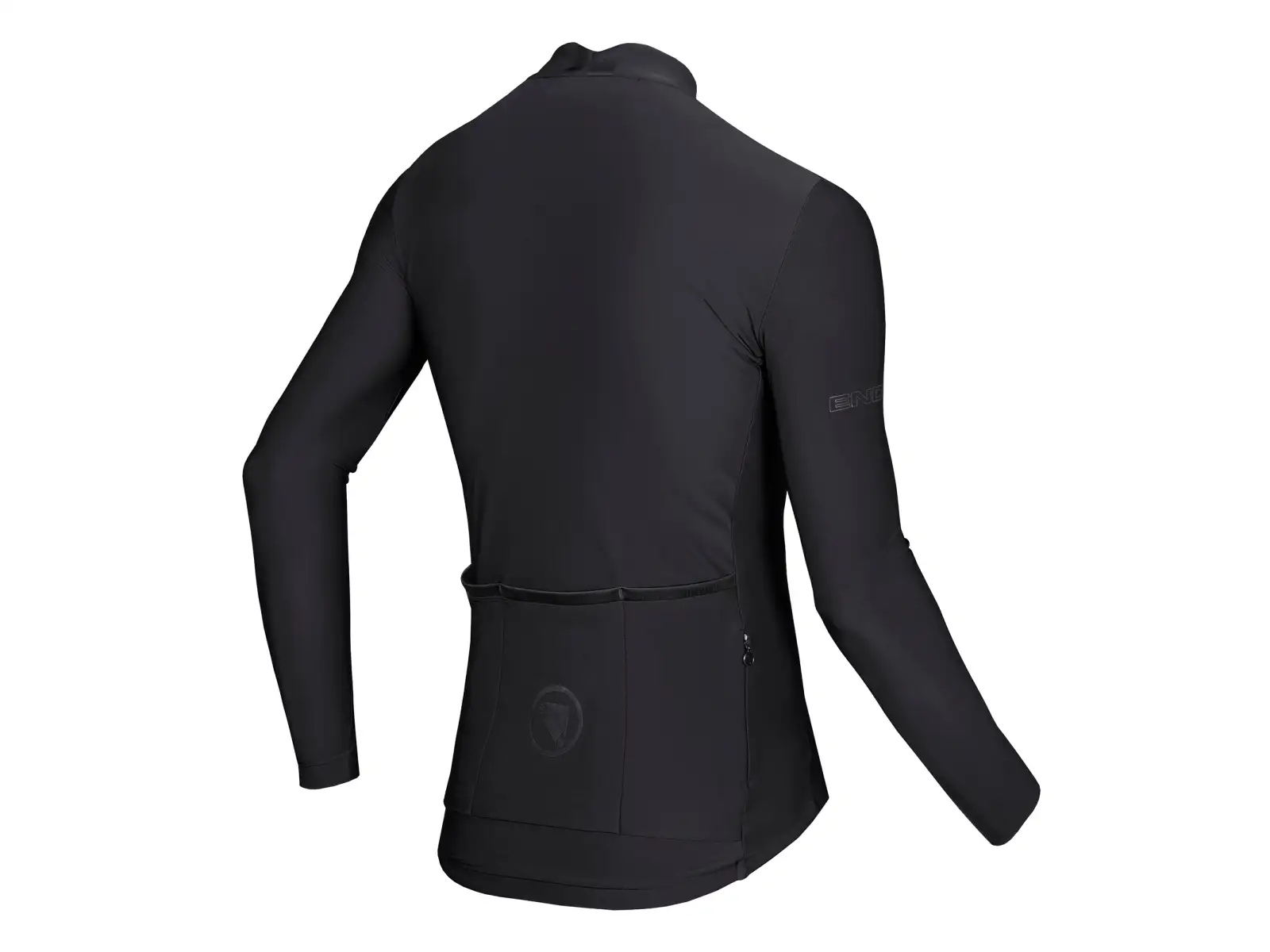 Endura Pro SL II men's jersey long sleeve black