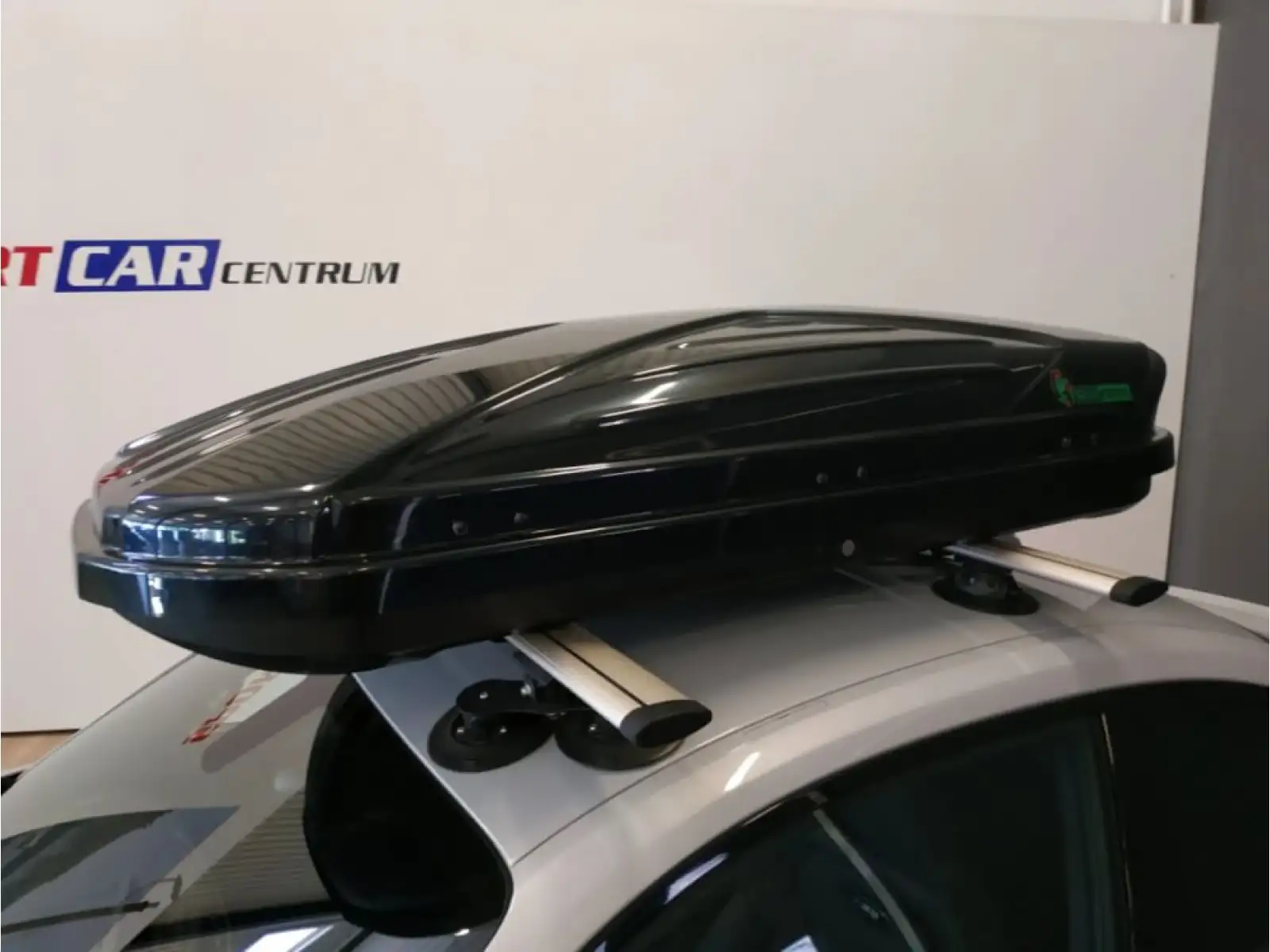 TreeFrog universal roof rack