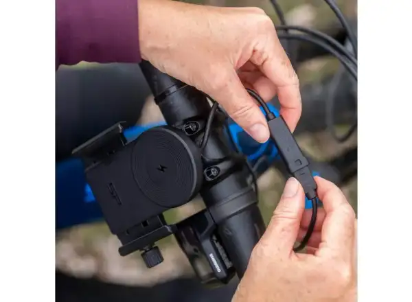 SP Connect Universal Charging Phone Clamp SPC+ universal charging holder