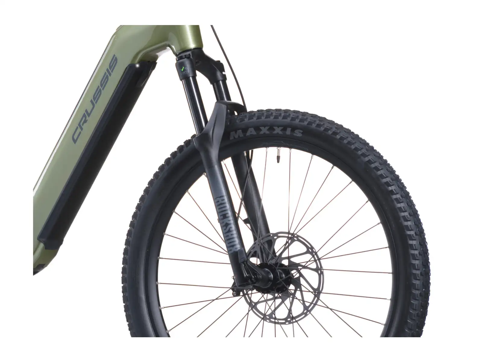 Crussis e-Country full AX MTB 10.12-M2S(800) mountain e-bike