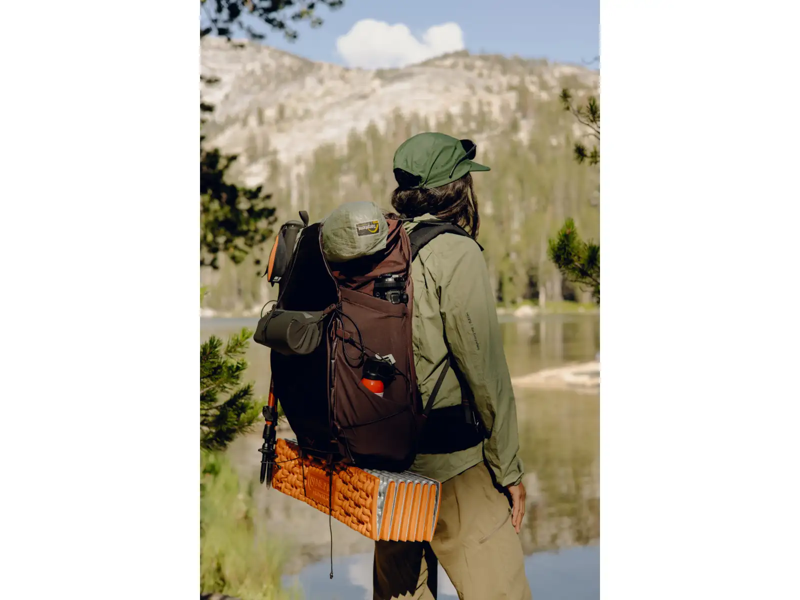Peak Design Outdoor Backpack 45L Eclipse backpack
