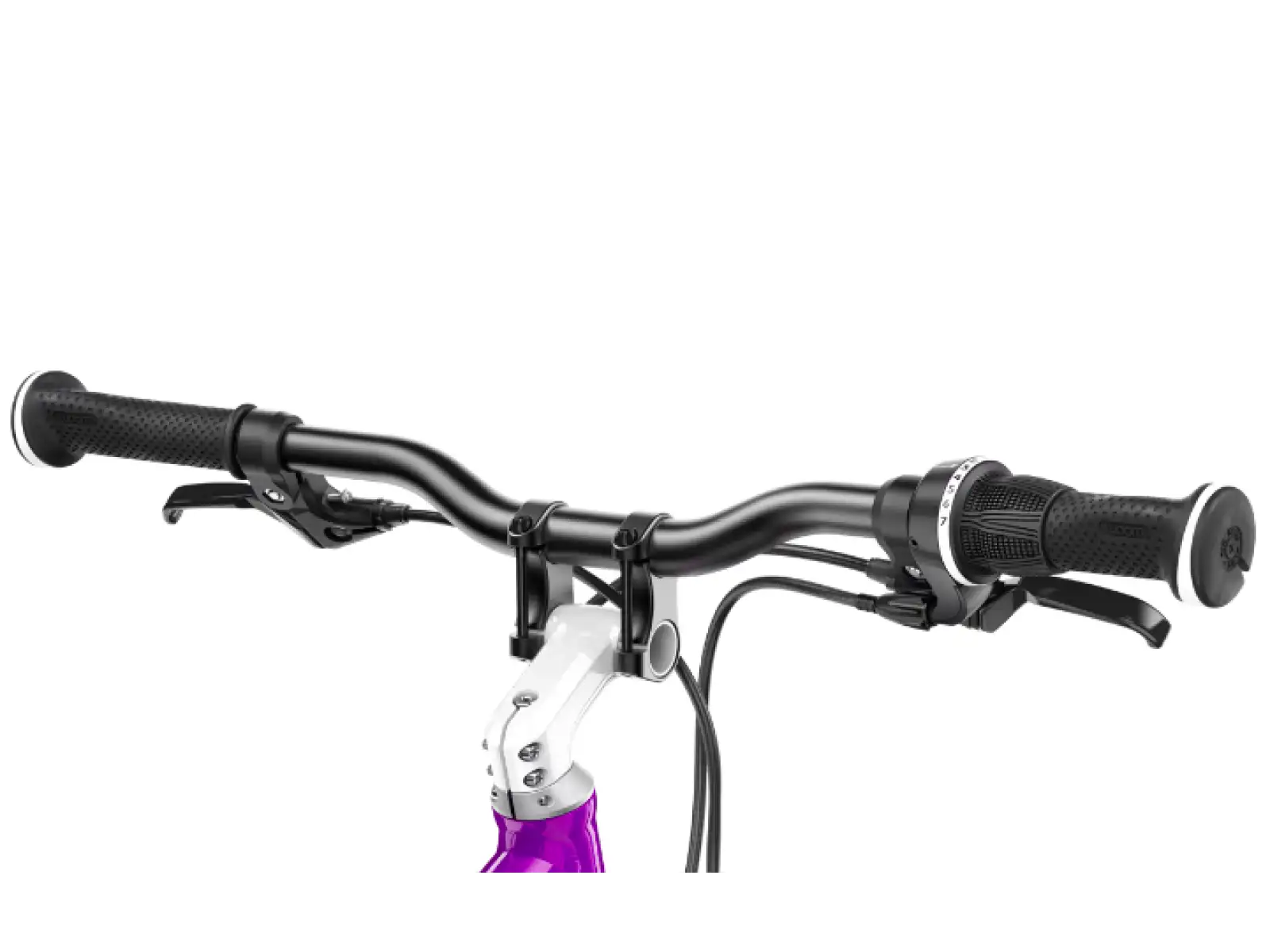 Woom 4 Purple 20 children's bike