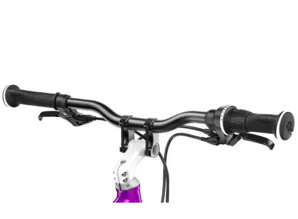 Woom 4 Purple 20 children's bike