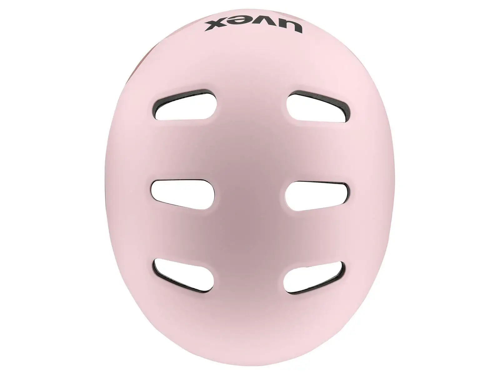 Uvex Kid 4 Style kids helmet Strawberry/Matcha Matt