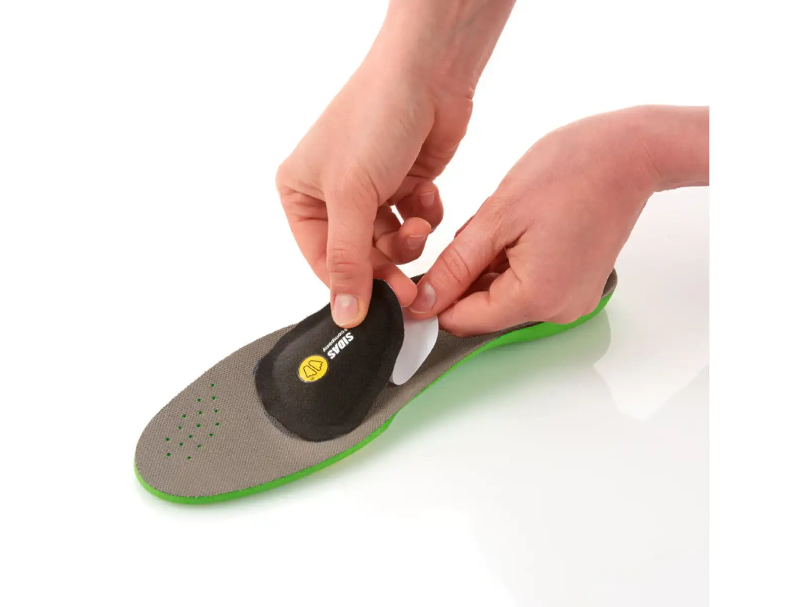 Sidas Foam Met Pads shoe pads 1 pair