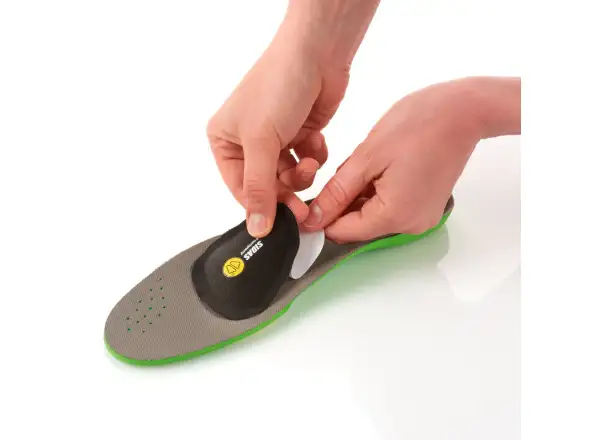 Sidas Foam Met Pads shoe pads 1 pair
