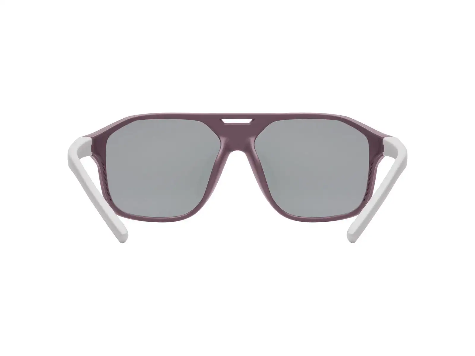 Uvex children's sports glasses Cosmic Cranberry - Grey Matt/Mir. Silver