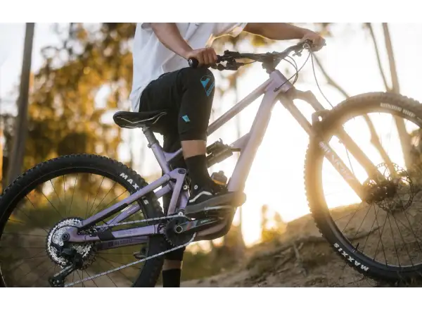 Ibis Ripmo AF Deore mountain bike Rose