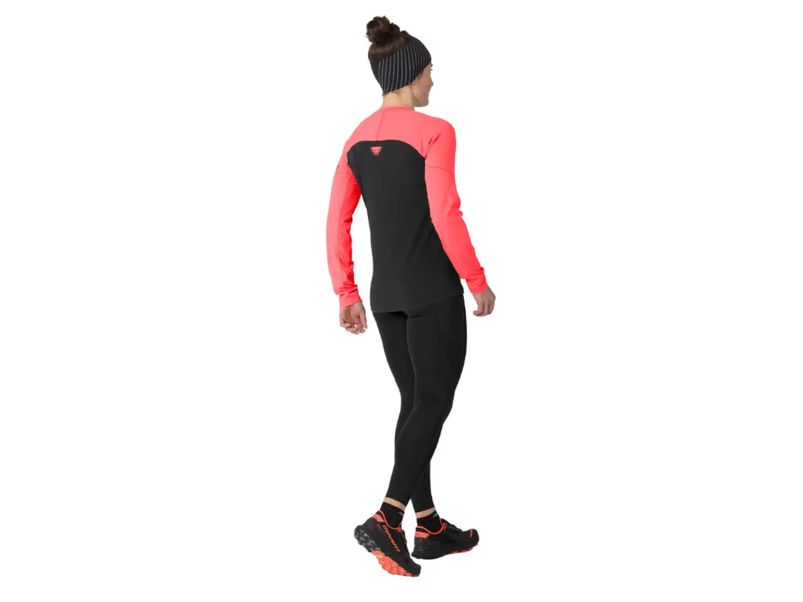 Dynafit Alpine Pro women's long sleeve shirt Ultra Coral