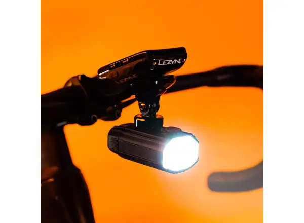 Lezyne LED qPRO Mount light holder Black