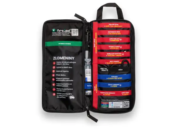 Survival First Aid Kit Slimline professional first aid kit