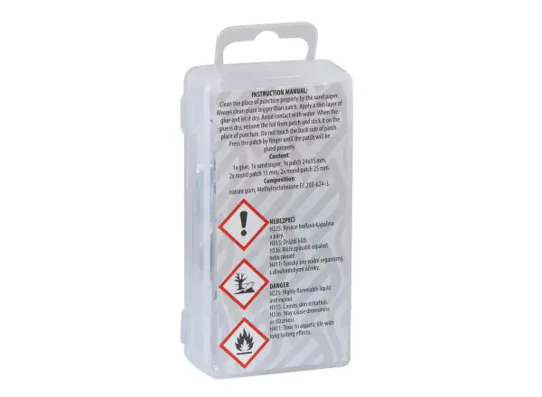 Force 5 patch kit small