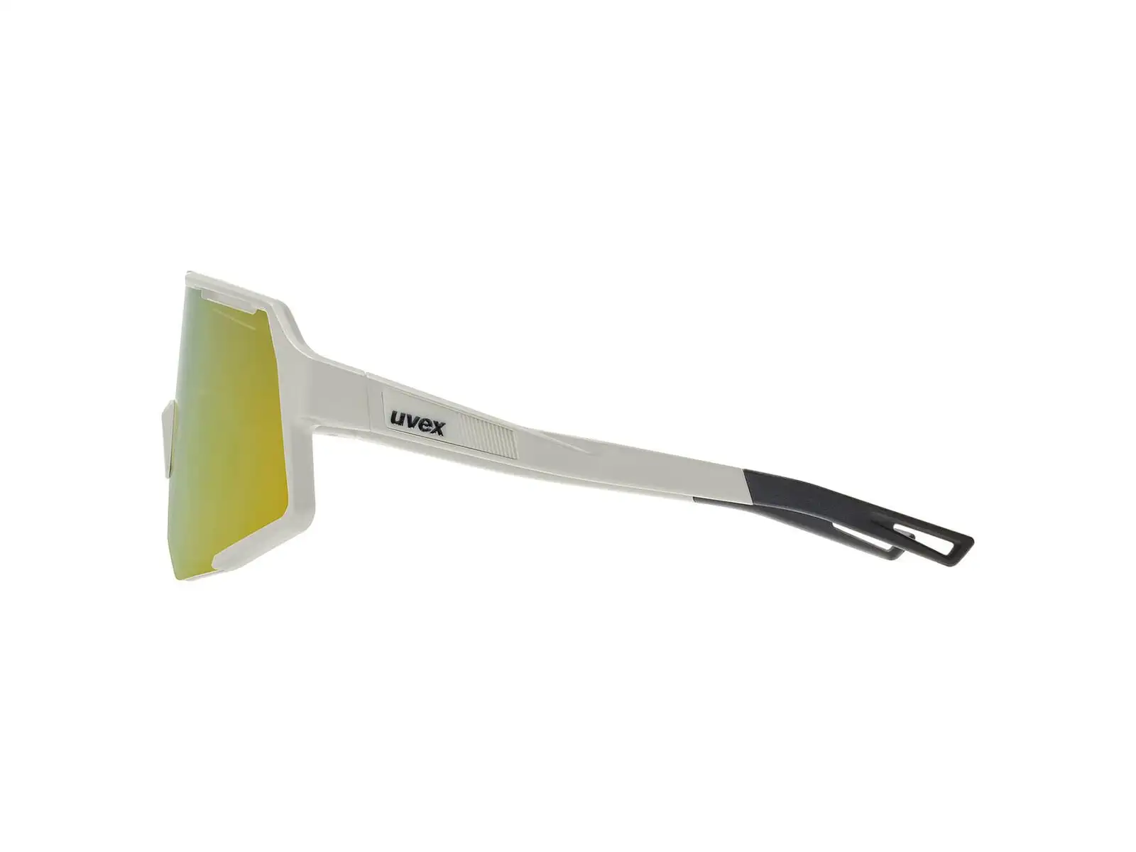 Uvex Sequenze sunglasses Grey Matt/Mirror Gold