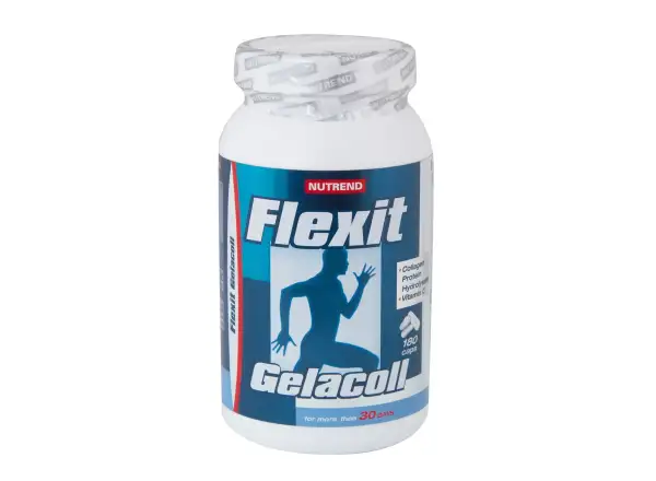 Nutrend Flexit Gelacoll 180 Caps