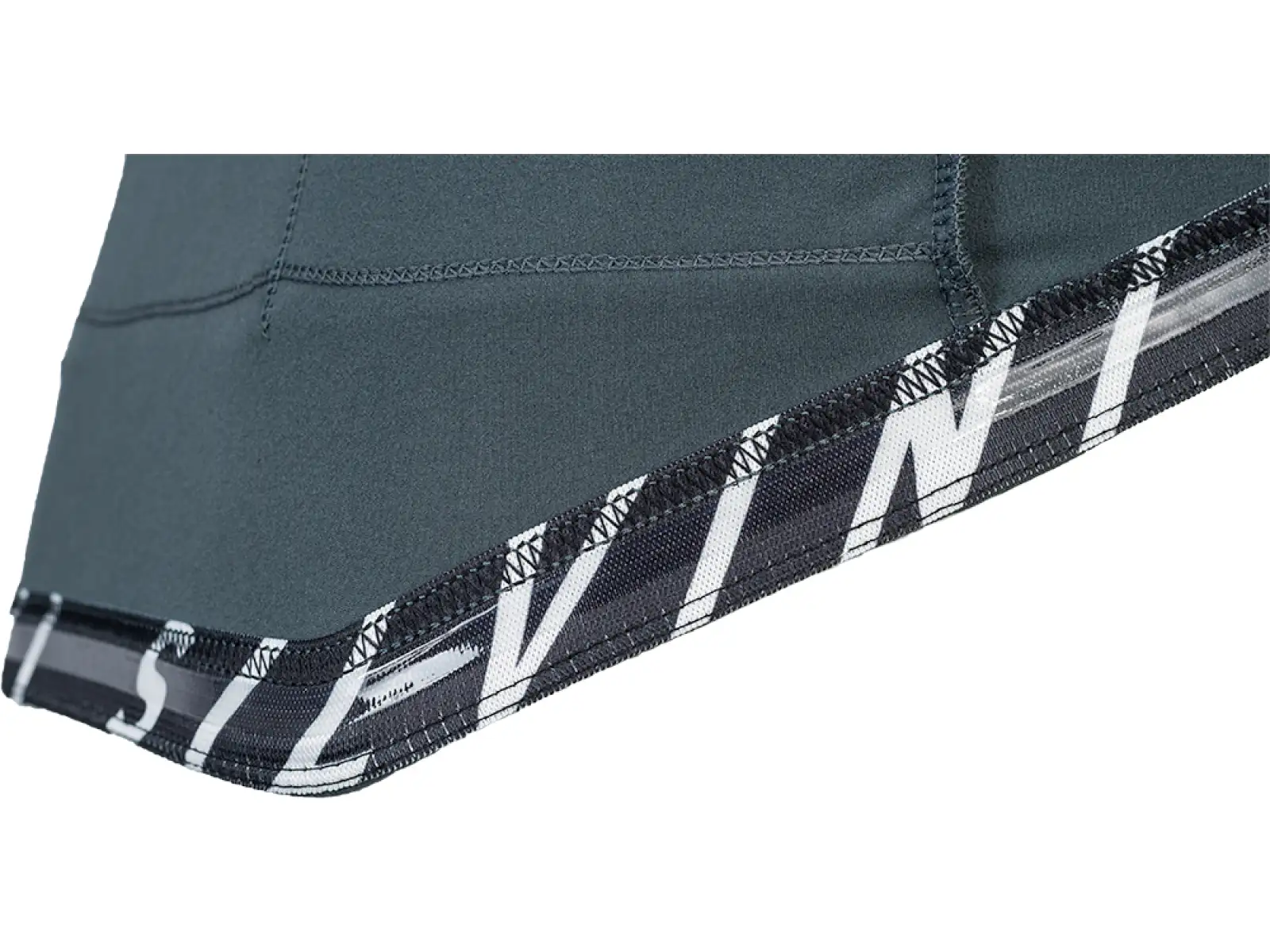 Silvini Varano men's jersey long sleeve charcoal