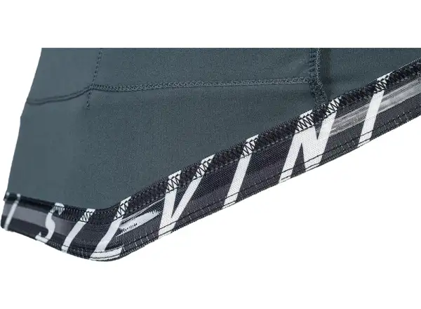 Silvini Varano men's jersey long sleeve charcoal