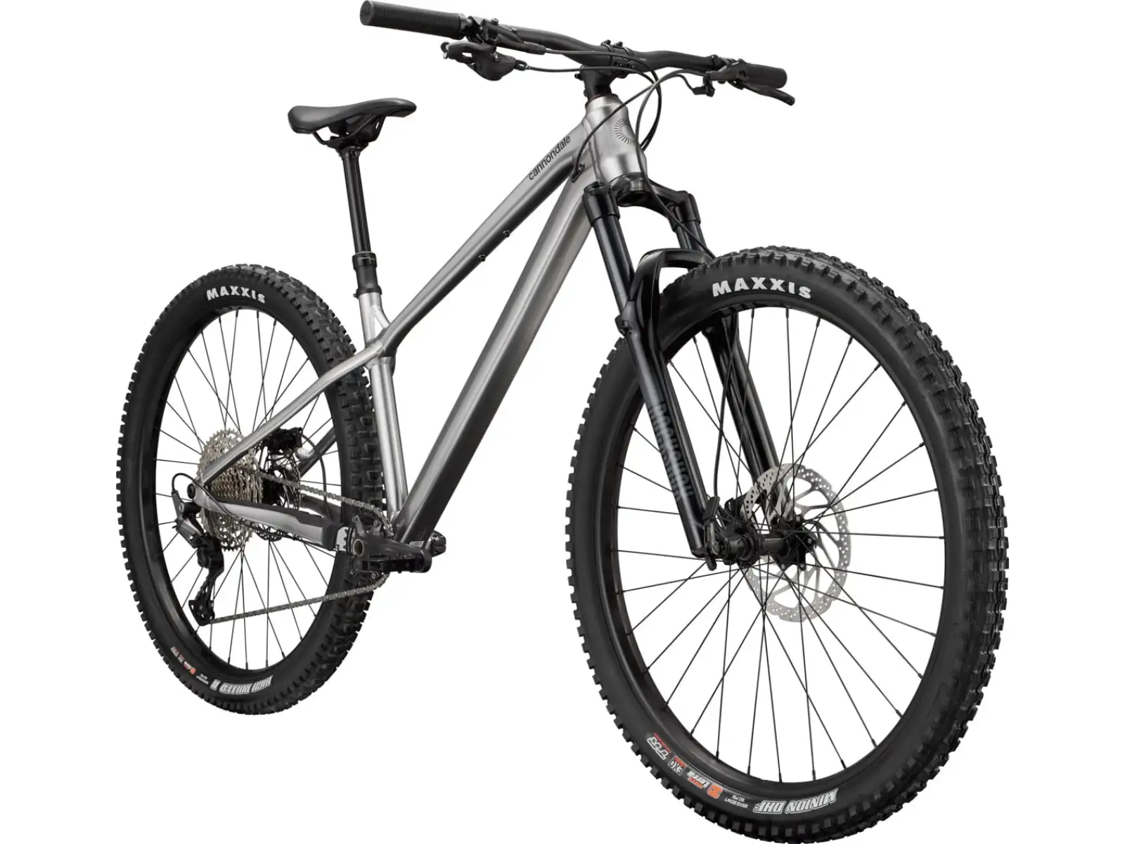 Cannondale Habit HT 1 mountain bike Mercury