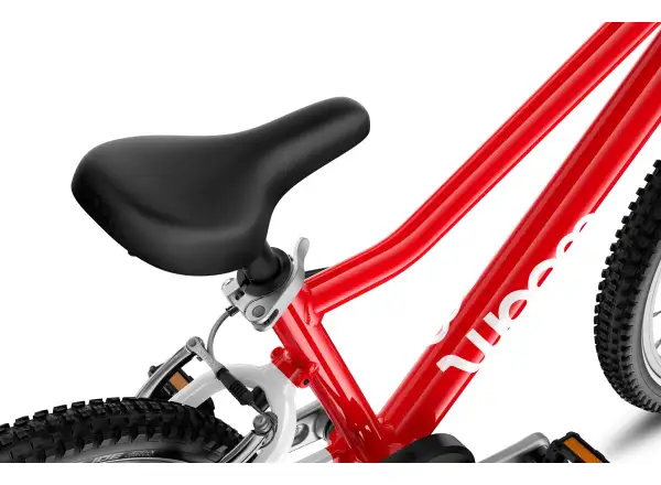 Woom GO 3 children's bike 16" Red