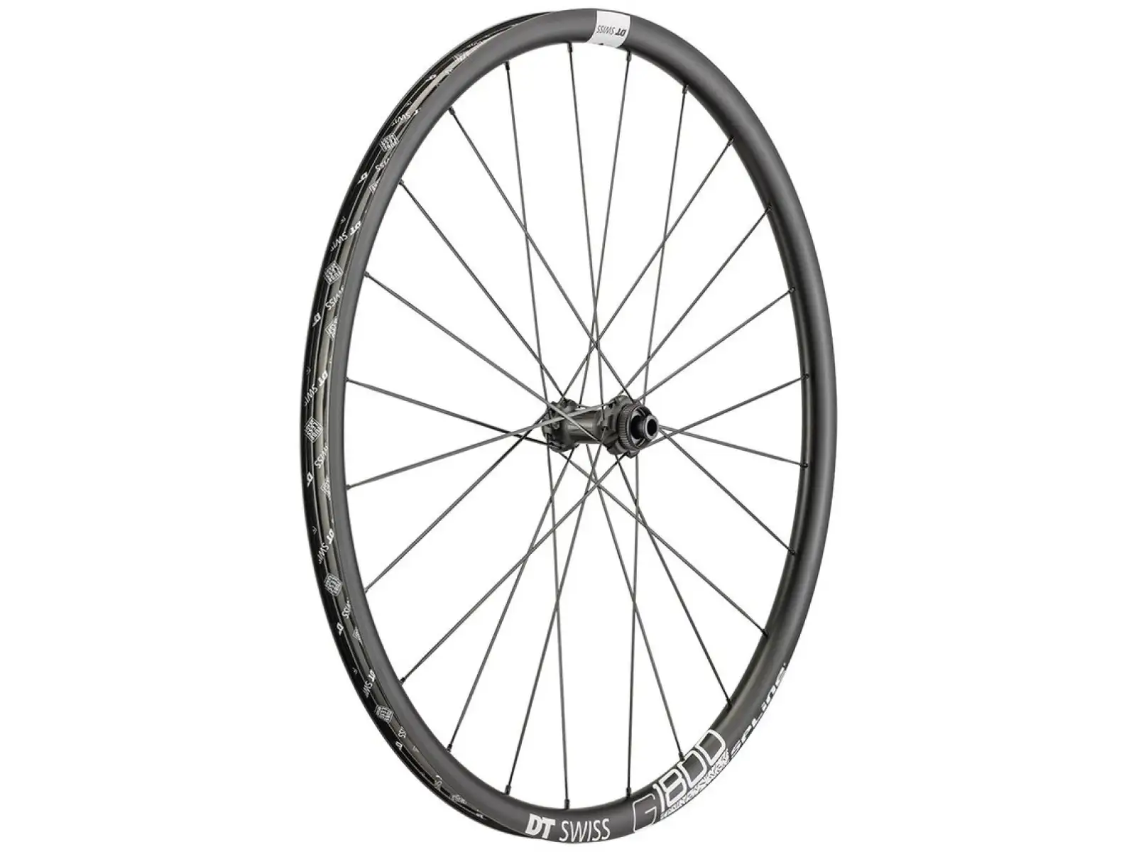 DT Swiss G 1800 25 Spline DB 28" gravel wheelset