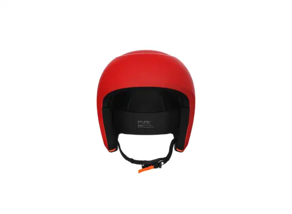 POC Skull Dura X MIPS ski helmet Prismane Red Matt