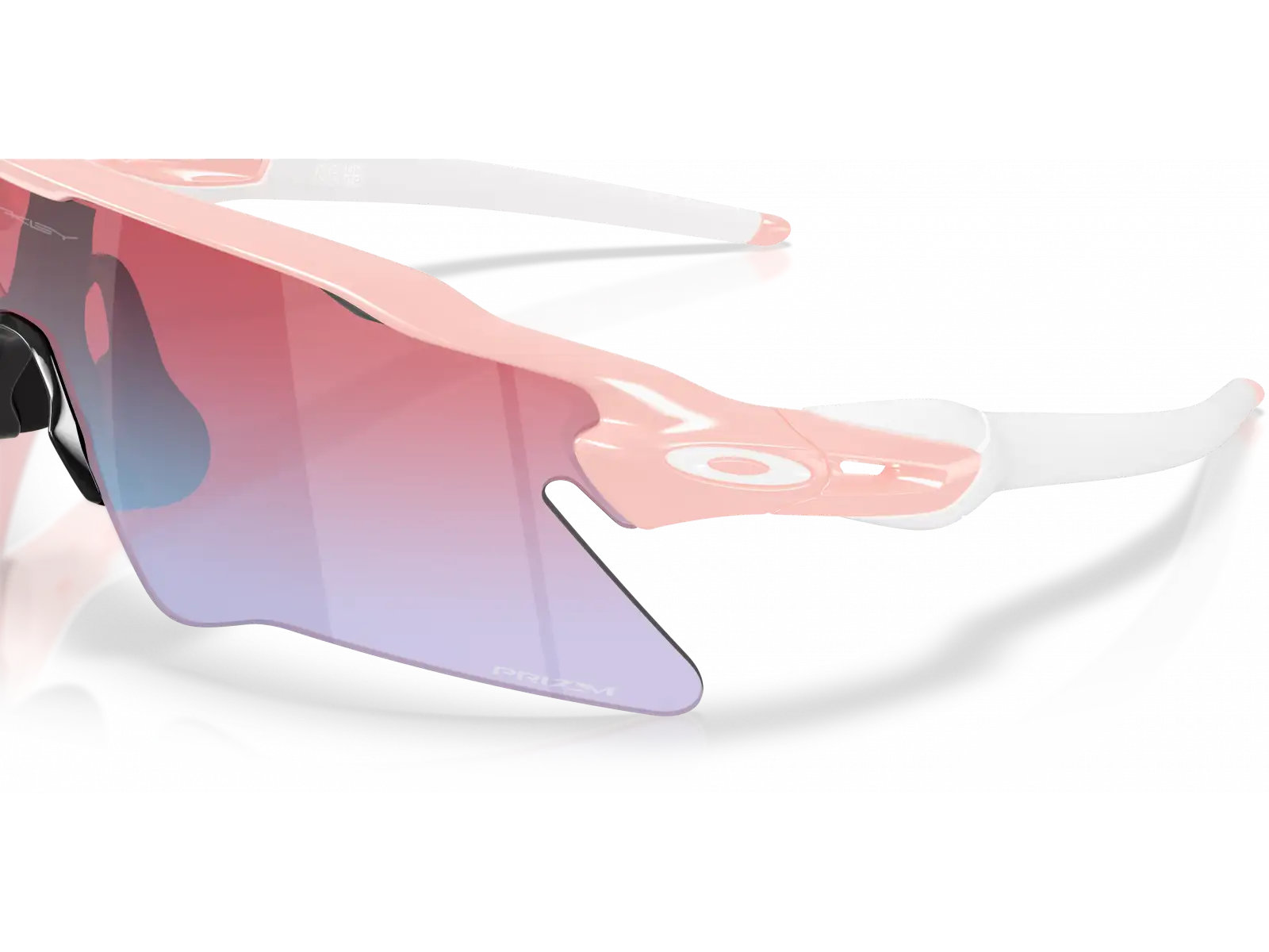 Oakley Radar EV Heater glasses Pink Milkshake/Prizm Snow Sapphire