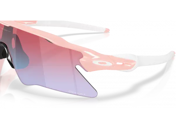 Oakley Radar EV Heater glasses Pink Milkshake/Prizm Snow Sapphire