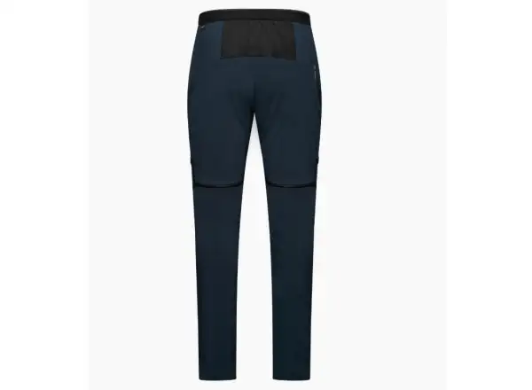 Salewa Pedroc 3 Durastretch 2in1 men's trousers Blueberry