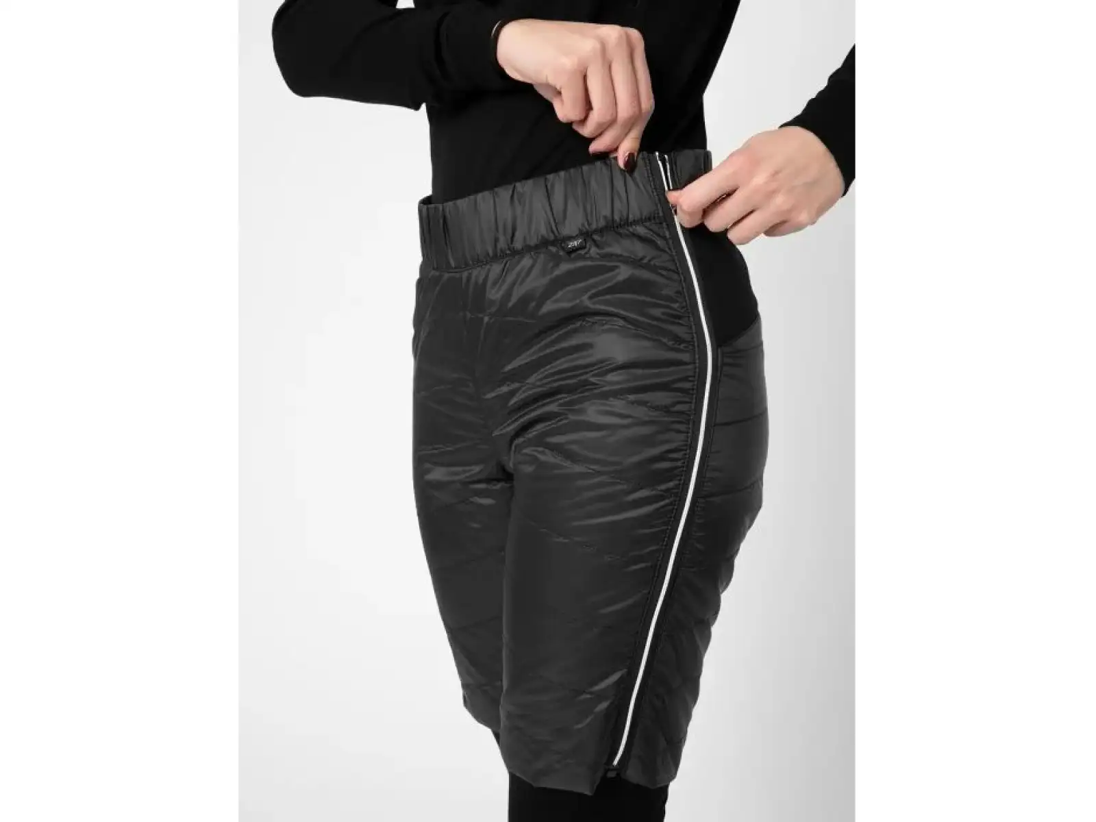 2117 of Sweden Dokkas Women's Insulated Shorts Black