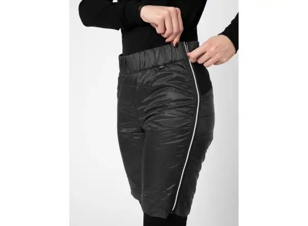 2117 of Sweden Dokkas Women's Insulated Shorts Black