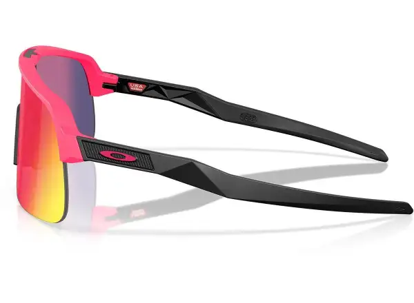 Oakley Sutro Lite S sports glasses Pink/Prizm Road