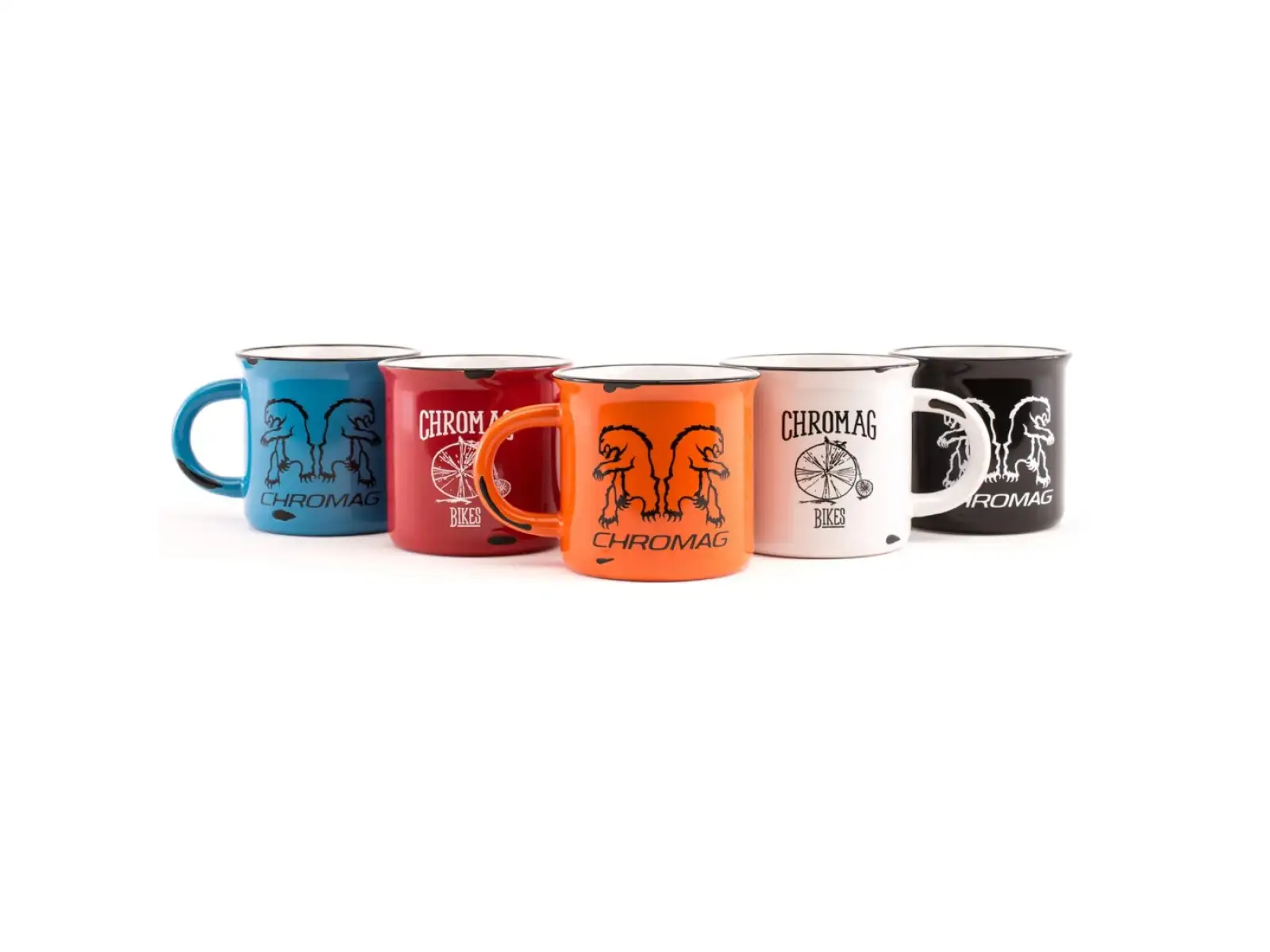 Chromag Campfire ceramic mug 445 ml white