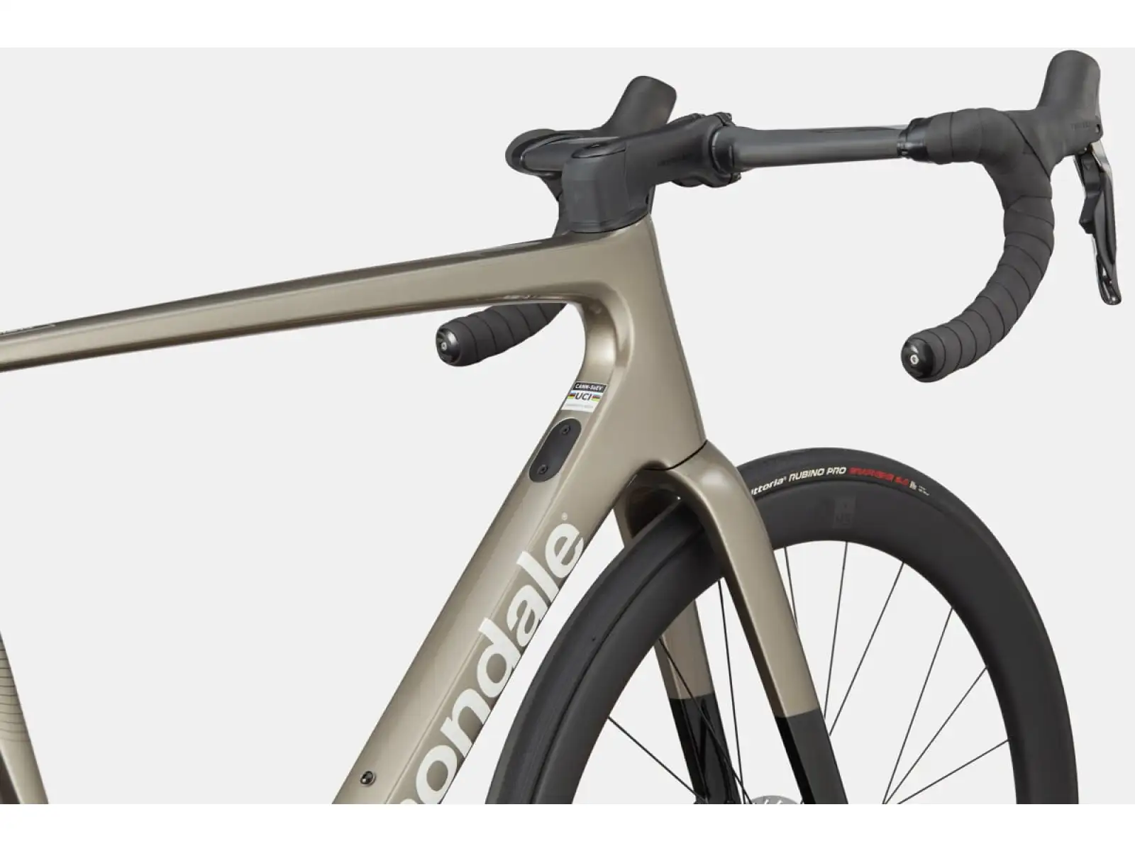 Cannondale SuperSix Evo Carbon 2 52/36 road bike Meteor Gray