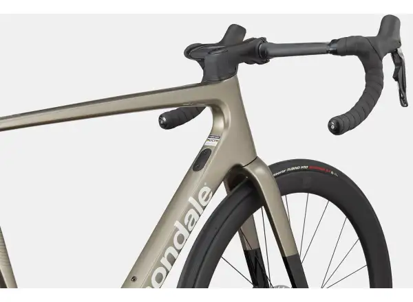Cannondale SuperSix Evo Carbon 2 52/36 road bike Meteor Gray
