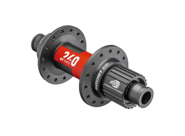 DT Swiss 240 EXP MTB CL rear hub 12x148 mm Boost 28 holes Shimano MicroSpline
