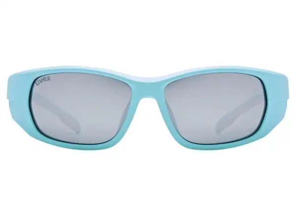 Uvex Sportstyle 514 Lightblue Matt/Mirror Silver