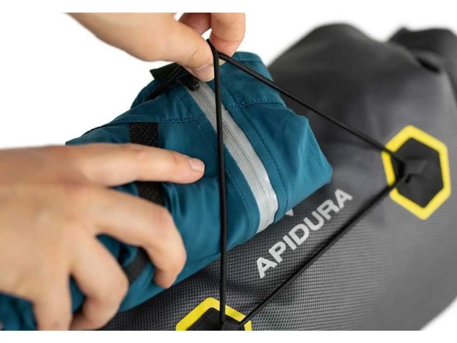 Apidura Expedition handlebar pack 14 l handlebar bag