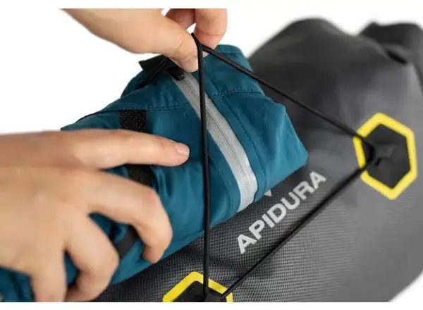 Apidura Expedition handlebar pack 14 l handlebar bag